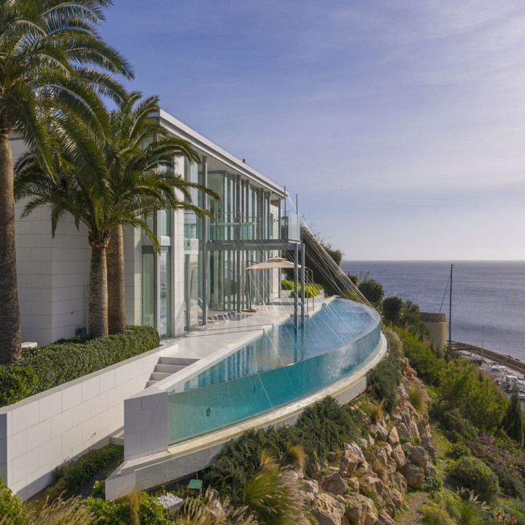 Villa am Meer, Mallorca